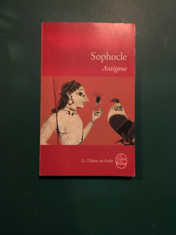 Sophocle , Antigone