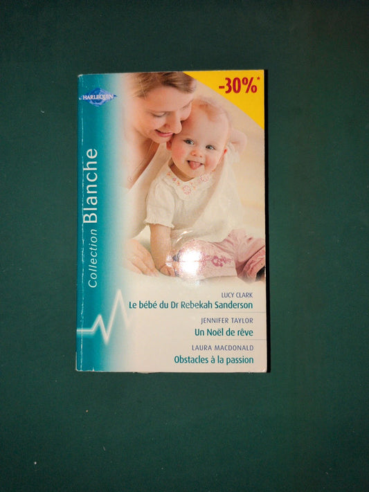 Le bébé du Dr Rebekah Sanderson , Un Noël de rêve , Obstacles à la passion