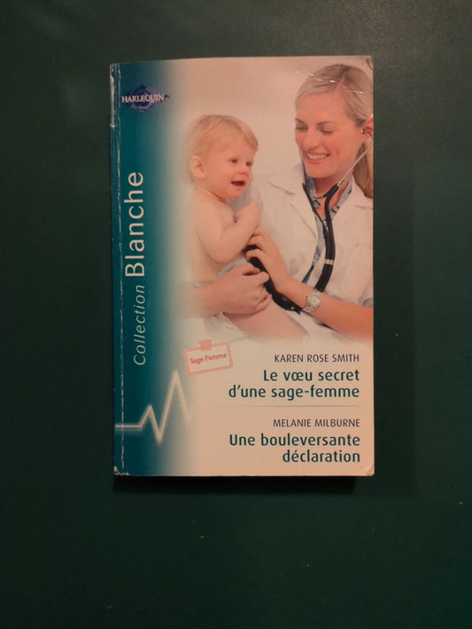 Le vœu secret d'une sage-femme , Une bouleversante déclaration