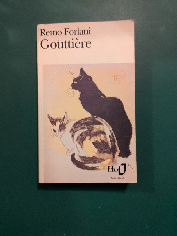 Gouttière , Remo Forlani