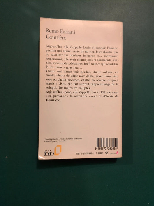 Gouttière , Remo Forlani