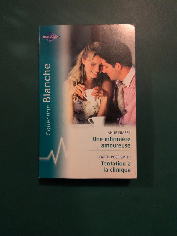 Une infirmière amoureuse , Tentation à la clinique