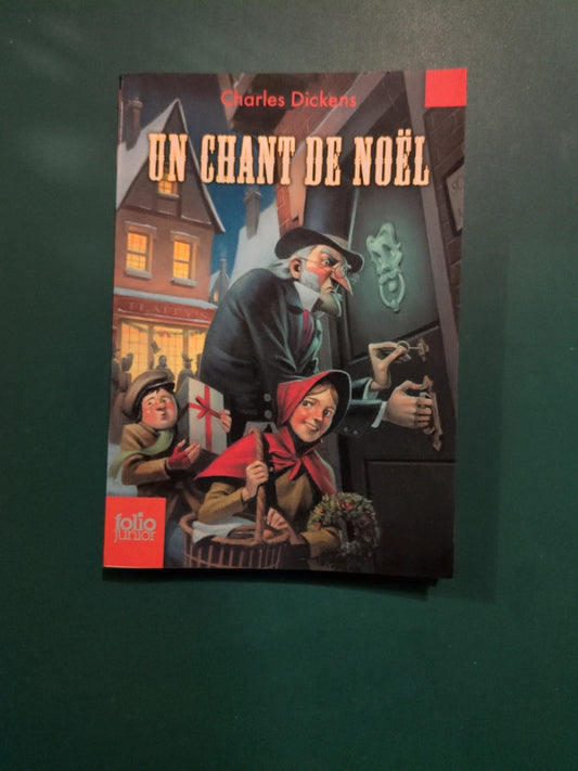 un chant de noël , Charles Dickens