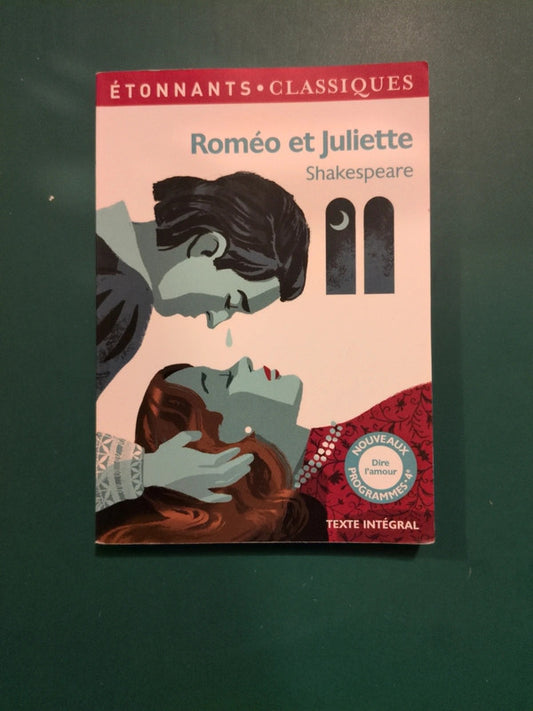 Roméo et Juliette , Shakespeare