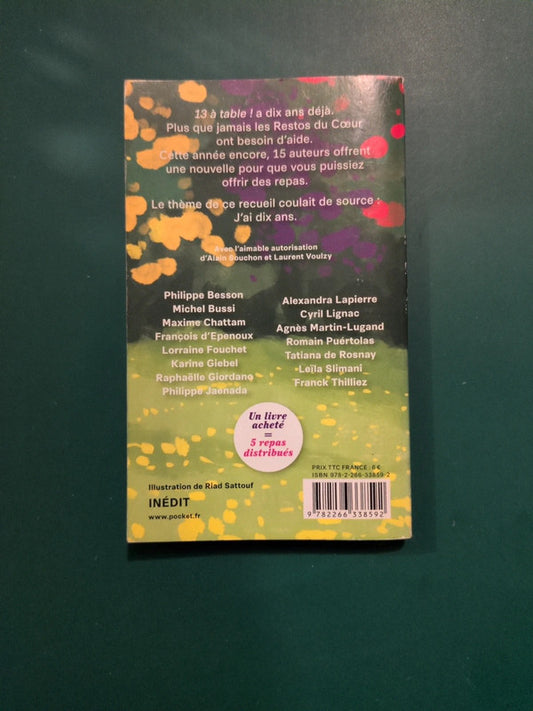 13 à table ! (2024)