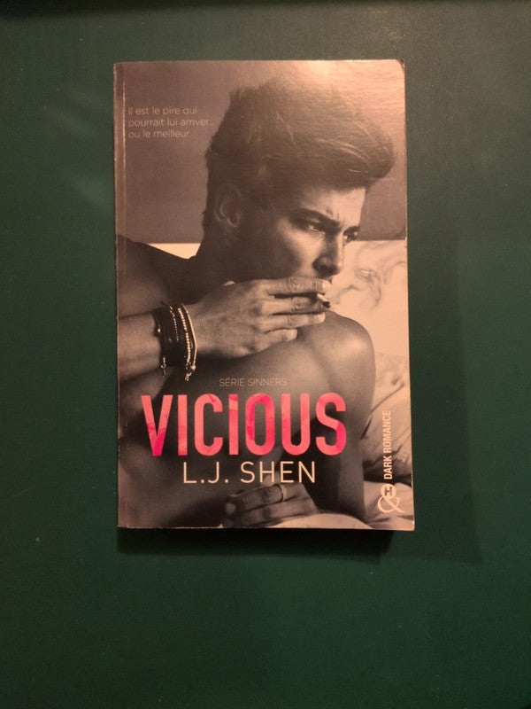 Vicious, L.J Shen