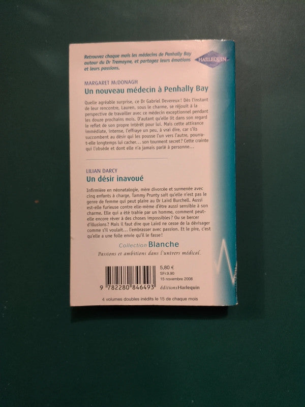 Un nouveau médecin à Penhally Bay , Un désir inavoué