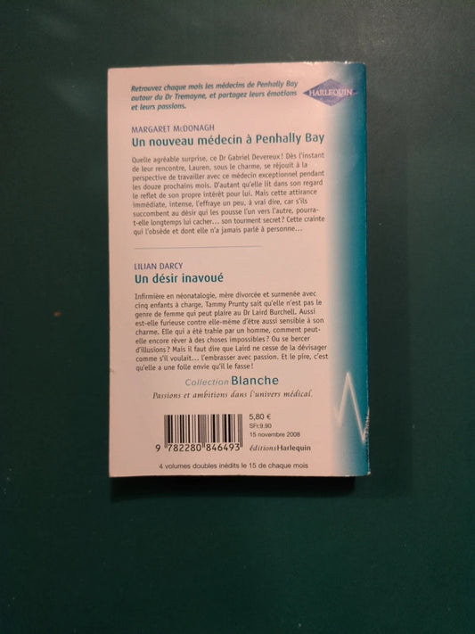 Un nouveau médecin à Penhally Bay , Un désir inavoué