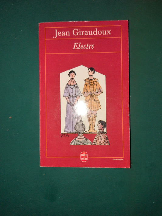 Jean Giraudoux , Electre