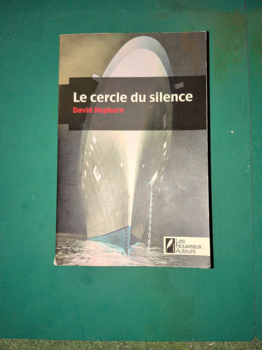 Le Cercle Du Silence ,
Hepburn David
