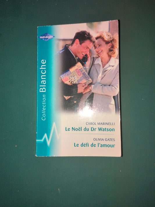 Le Noël du Dr Watson , Le défi de l'amour
