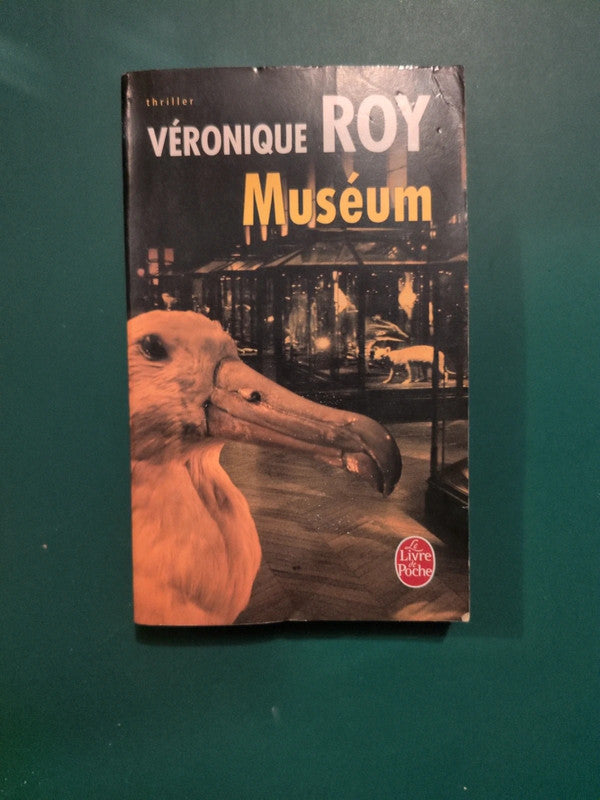 Muséum , Véronique Roy