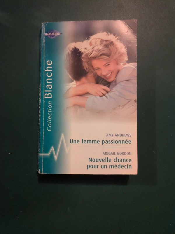 Une femme passionnée , Nouvelle chance pour un médecin