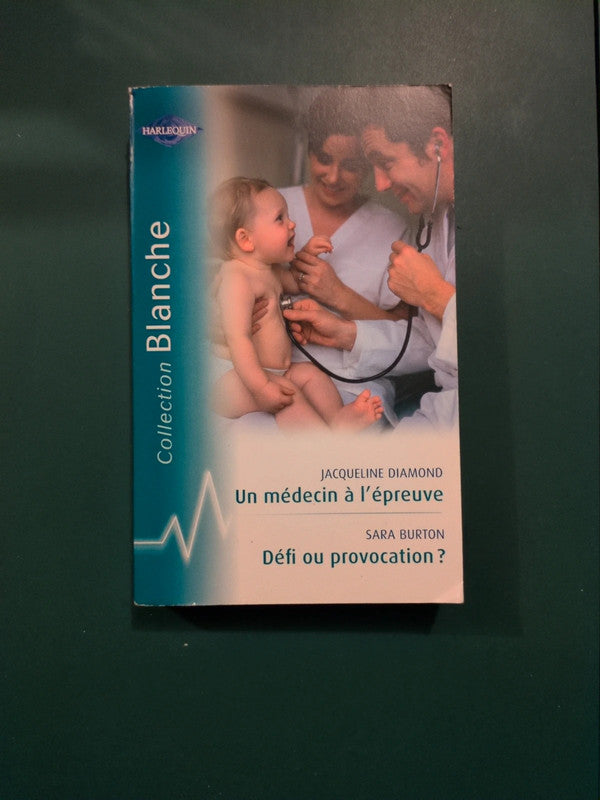 Un médecin à l'épreuve , Défi ou provocation?
