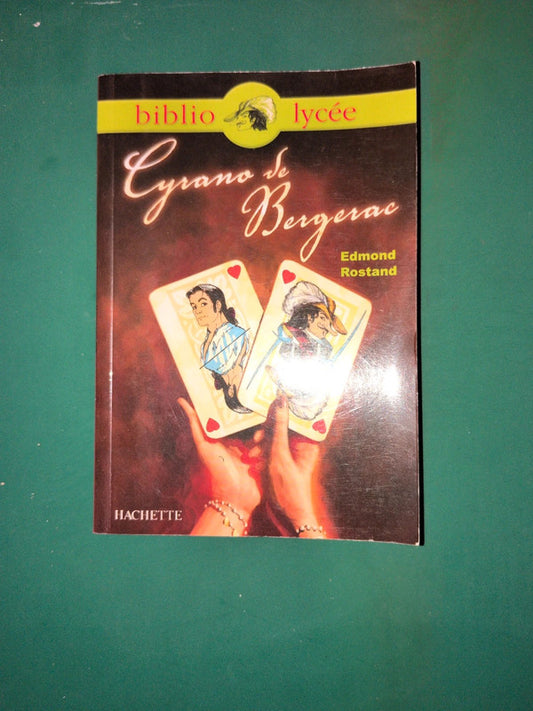 Cyrano de Bergerac , Edmond Rostand