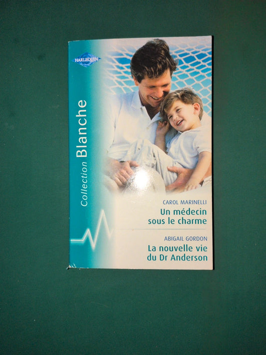 Un médecin sous le charme , La nouvelle vie du Dr Anderson