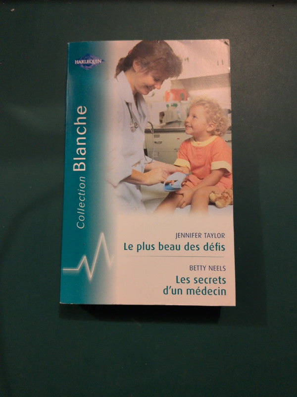 Le plus beau des défis , Les secrets d'un médecin
