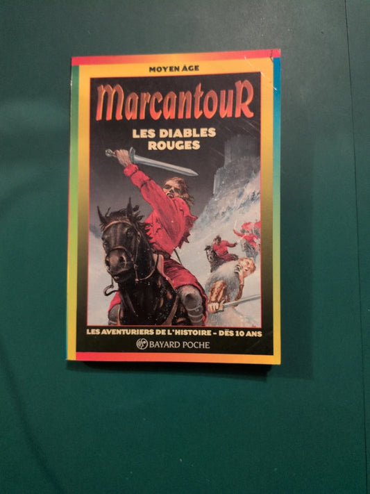 Marcantour , les diables rouges