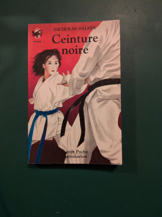 Ceinture noire , Nicholas Walker