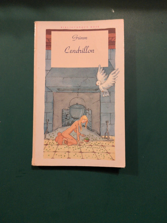 Cendrillon et le courageux petit tailleur