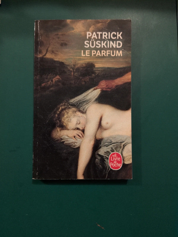 le parfum , Patrick Suskind