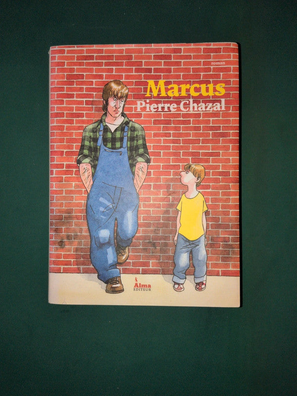 Marcus , Pierre Chazal