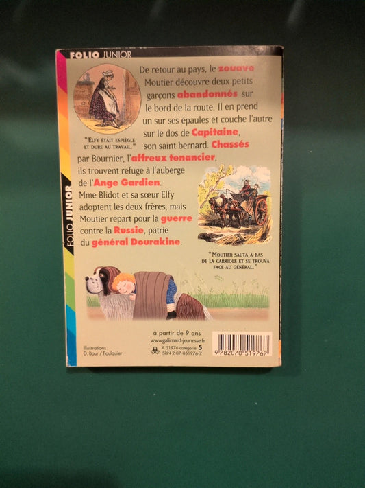 L'auberge de l'ange Gardien, Comtesse de Ségur