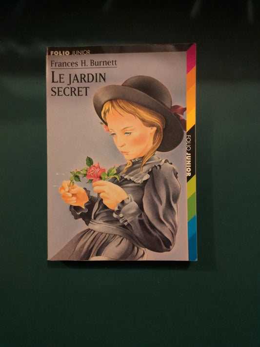 Le jardin secret, Frances H.Burnett