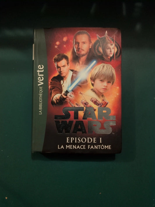 star wars episode 1
la menace fantôme