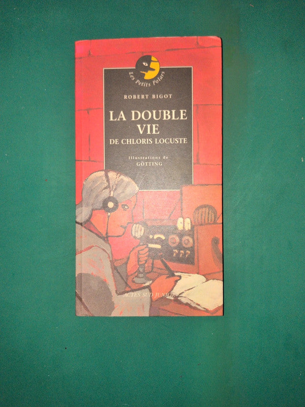 La double vie, Chloris Locuste