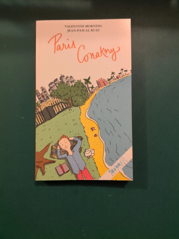 Paris-Conakry , A l'aide de deux vie , Valentine Morning , Jean Pascal Ruiz