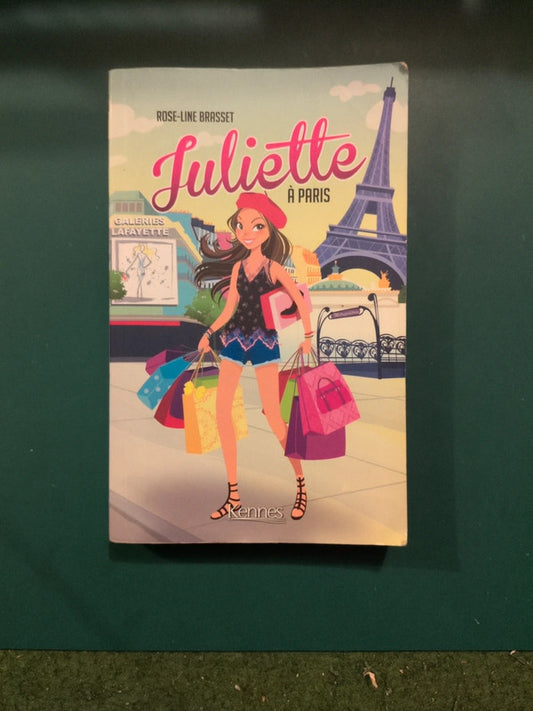 Juliette à Paris , Rose-line Brasset