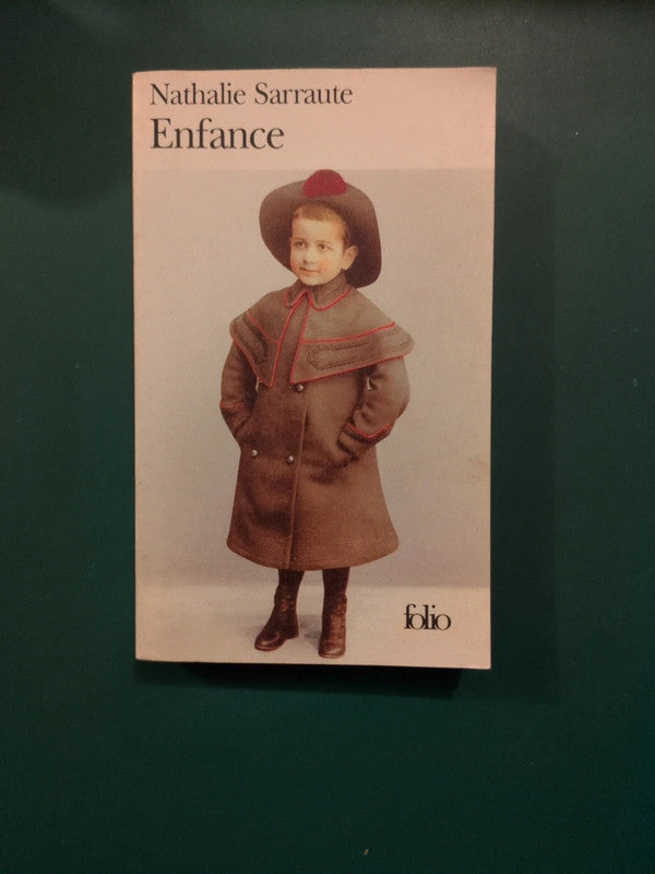 Enfance , Nathalie Sarraute