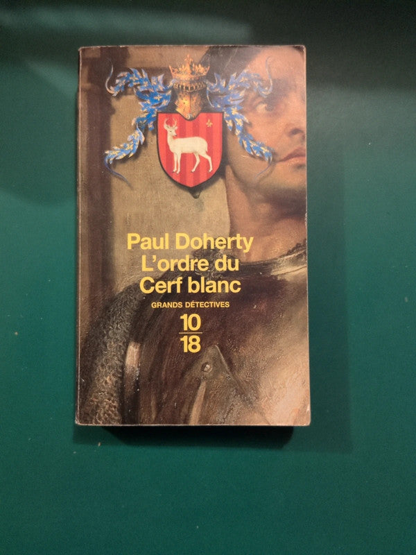 L'ordre du Cerf Blanc, Paul Doherty