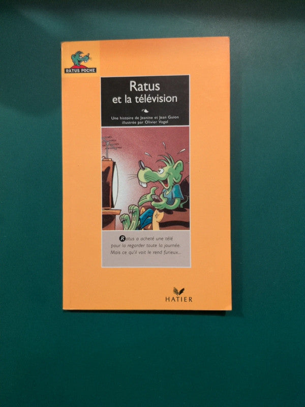Ratus et la télévision