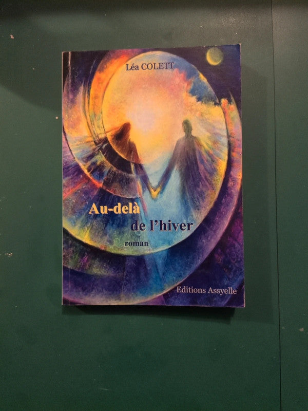 Au-delà de l'hiver , Léa Colett