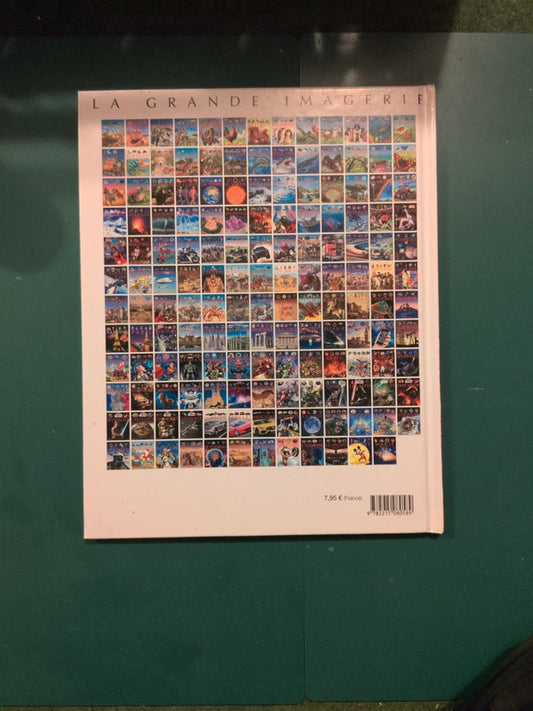 Napoléon la grande imagerie Fleurus