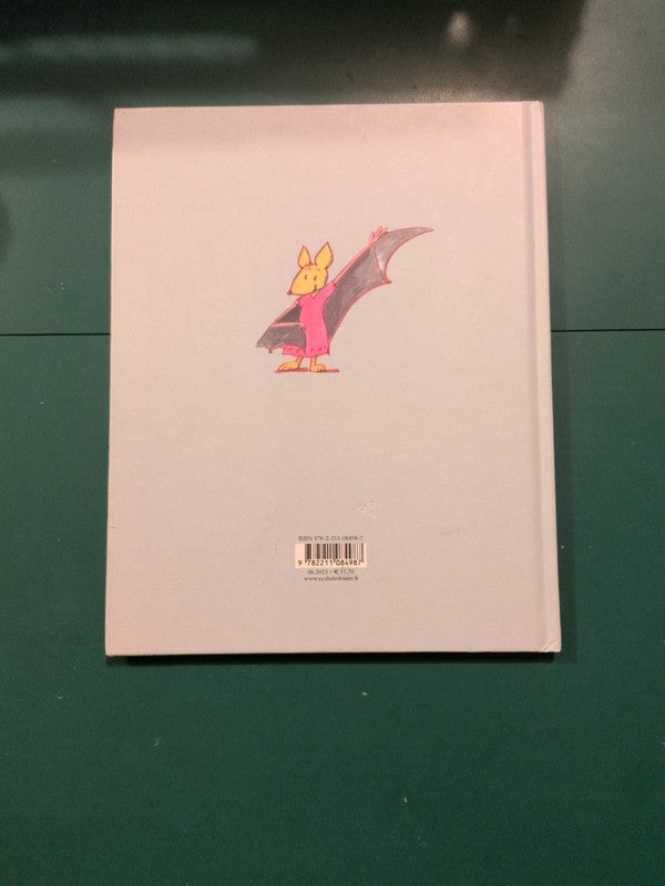 Totoche et le poisson malheureux 
, Catharina Valckk