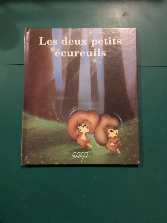 Les deux petits écureuils