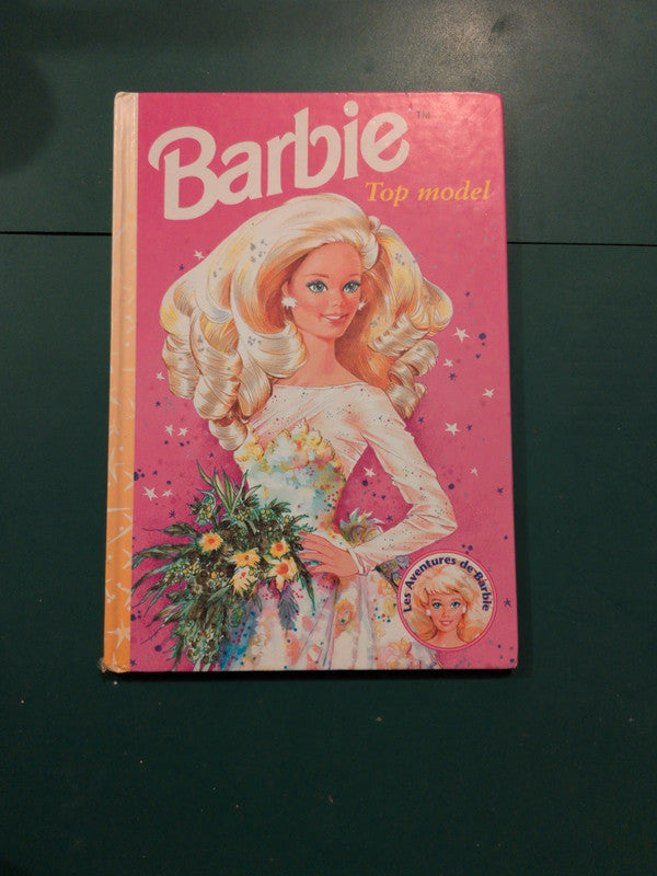 Barbie top model