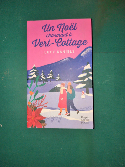 Un Noël charmant à Vert-Cottage , Lucy Daniels