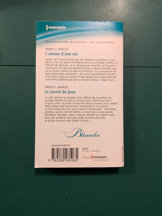 L'amour d'une vie , Le secret de Jena