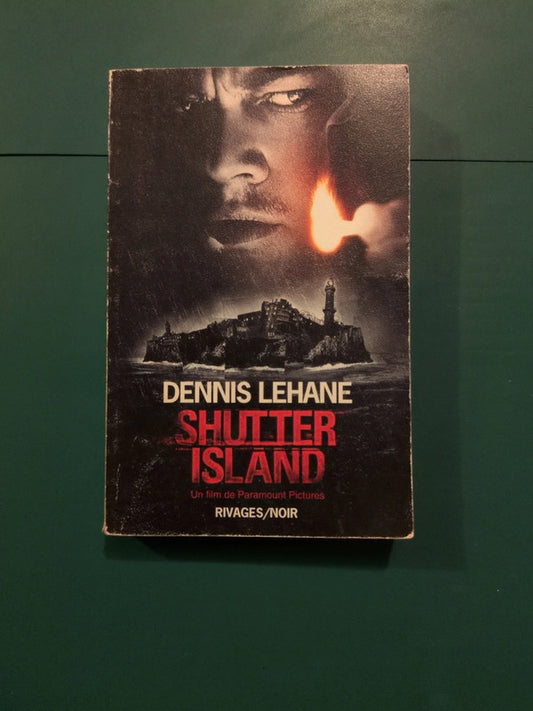 shutter island , Dennis Lehane
