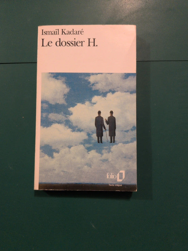 Le dossier H , Ismail Kadaré
