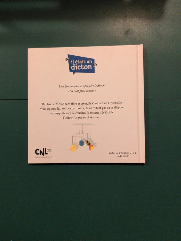 La nuit porte conseil, Eric Emmanuel Schmitt, Caroline Piochon