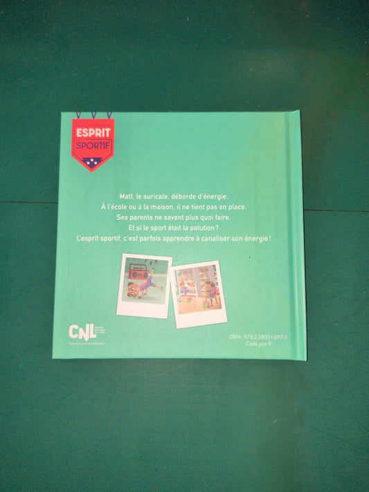 Le cours de hip-hop , Virginie Grimaldi, Coralie Bruschi