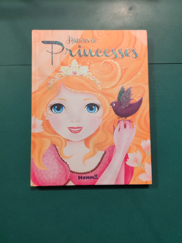 Histoire de princesse