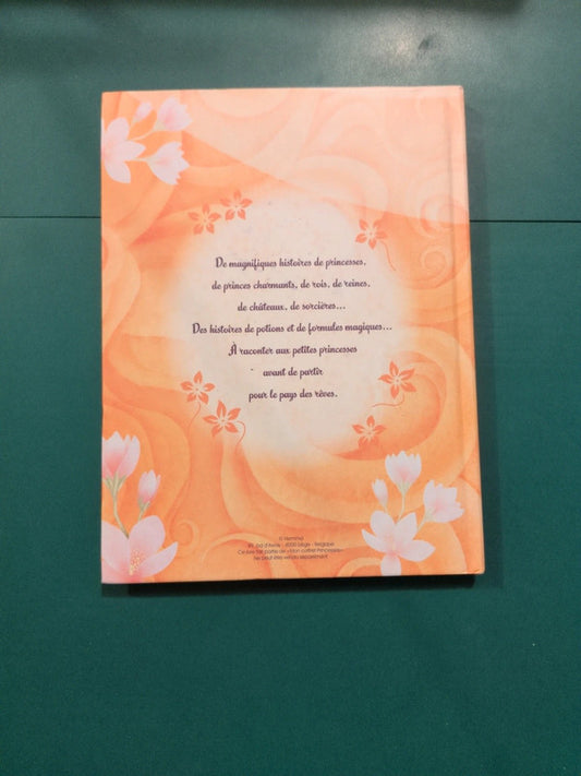 Histoire de princesse