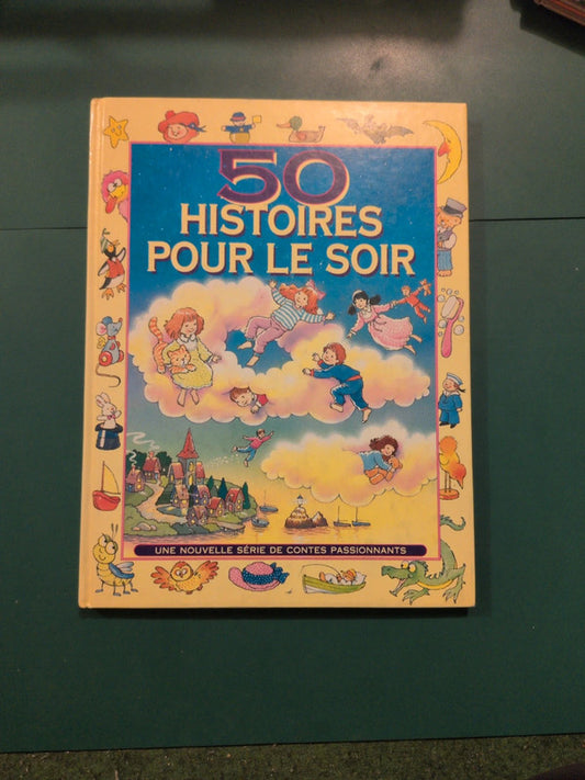 50 histoires pour le soir