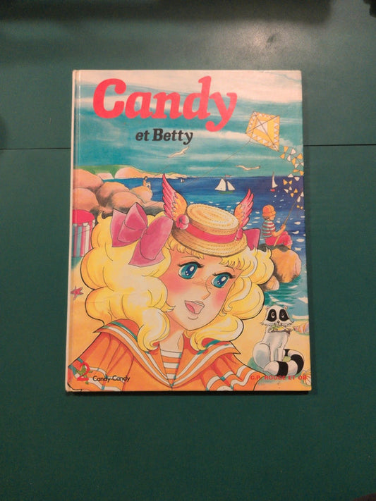 Candy et Betty